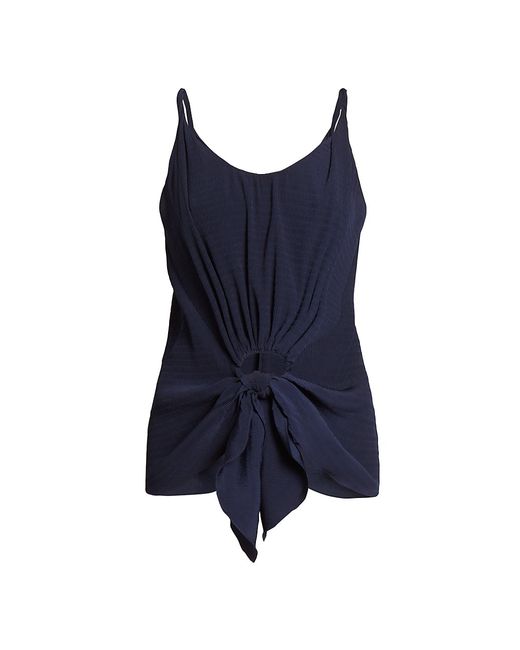 J.W.Anderson Knotted Sleeveless Top