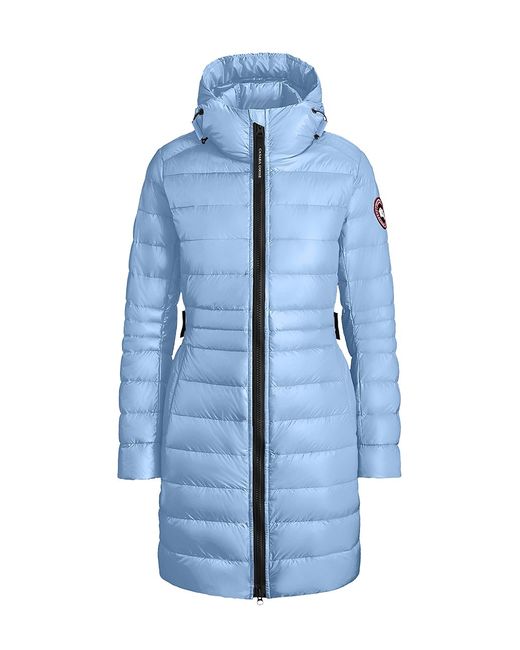 Canada Goose Cypress Hooded Jacket Small