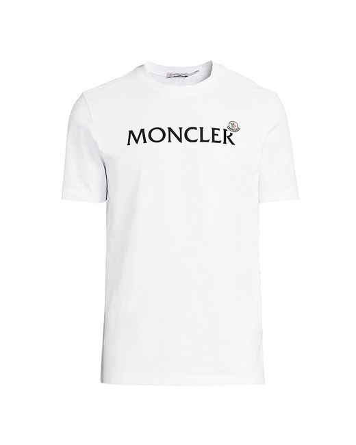Moncler Logo T-Shirt Small