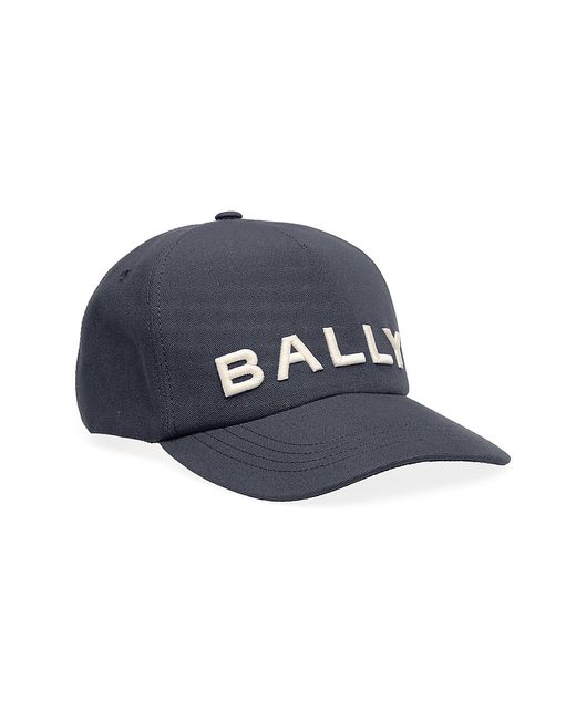 Bally Logo-Embroidered Cap