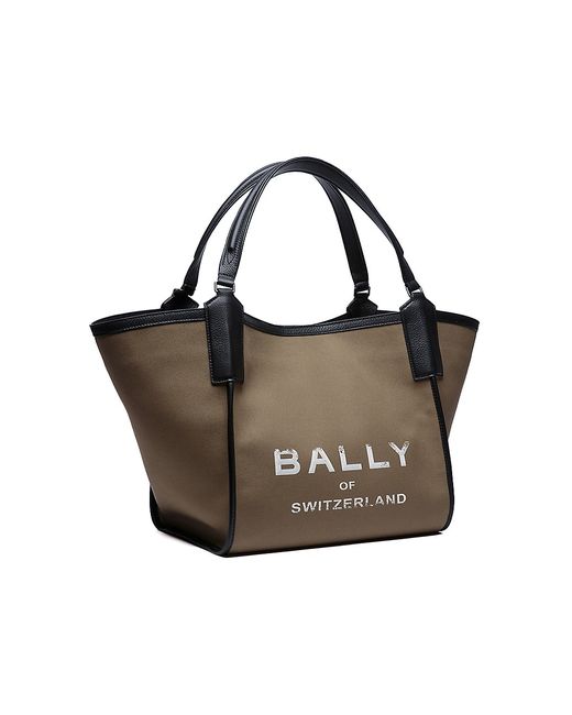 Bally Arkle Logo Blend Shopper Tote Bag