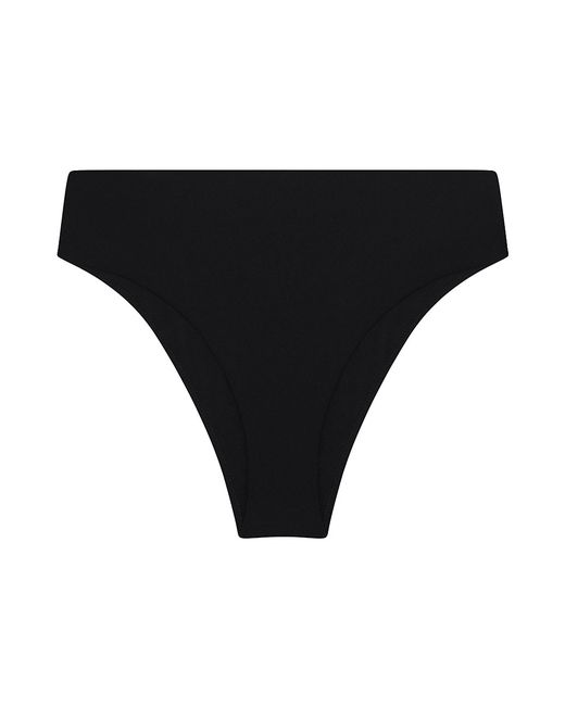 Andie Swim 90s High-Waist Bikini Bottoms