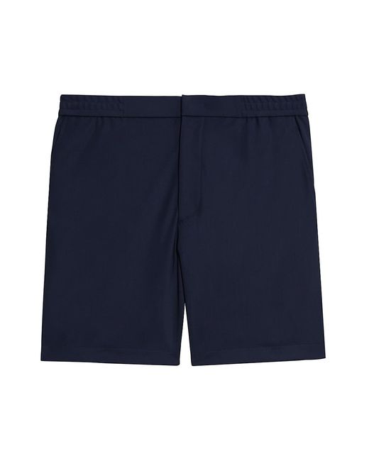 Theory Curtis Flat Front Shorts