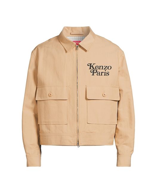 Kenzo By Verdy Cropped Jacket Large