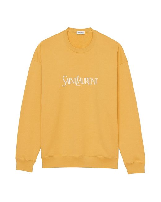 Saint Laurent Sweatshirt Small