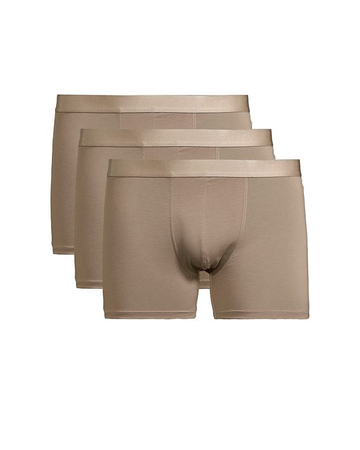 Cdlp 3-Pack Boxer Brief Set Small