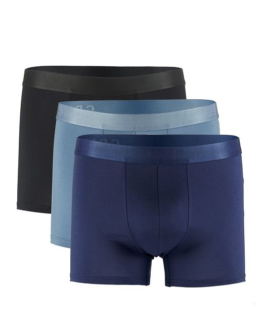 Cdlp 3-Pack Boxer Brief Set Small