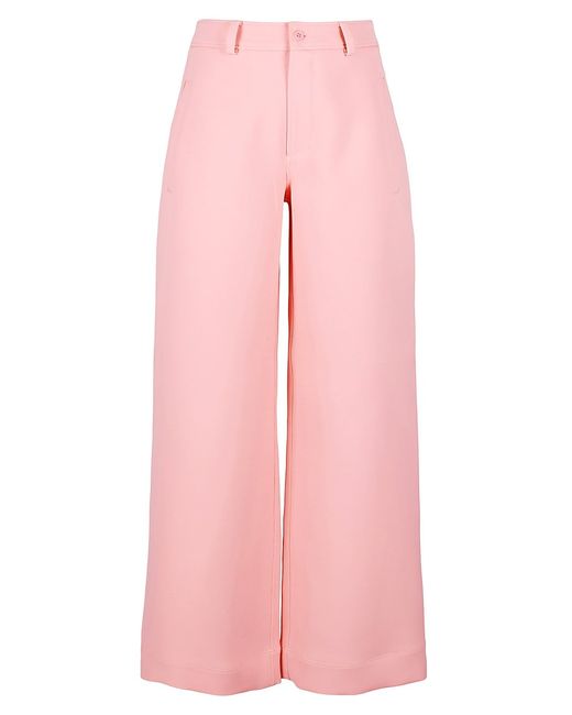 Equipment Andres Wide-Leg Trousers 00