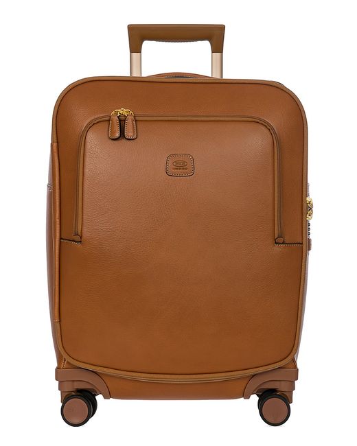 Bric's Life Pelle 21 Compound Spin Suitcase