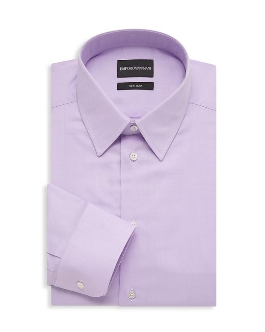 Emporio Armani Button-Front Shirt