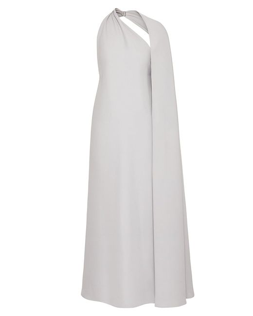 Valentino Garavani Structured Couture Midi Dress