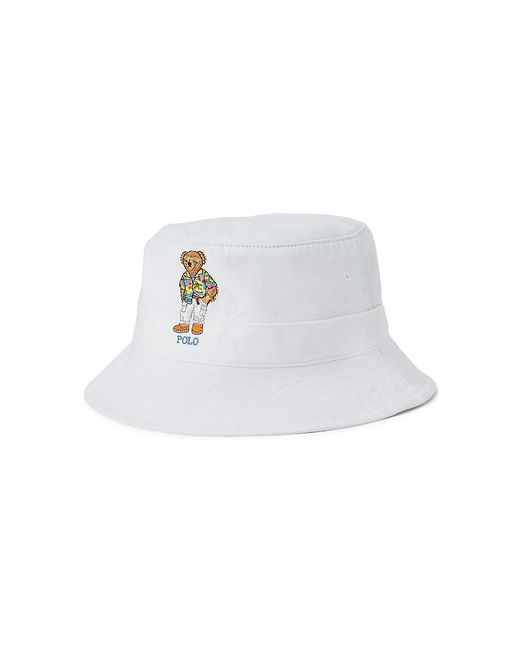 Polo Ralph Lauren Bear Bucket Hat Large