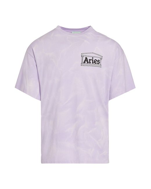 Aries Logo T-Shirt