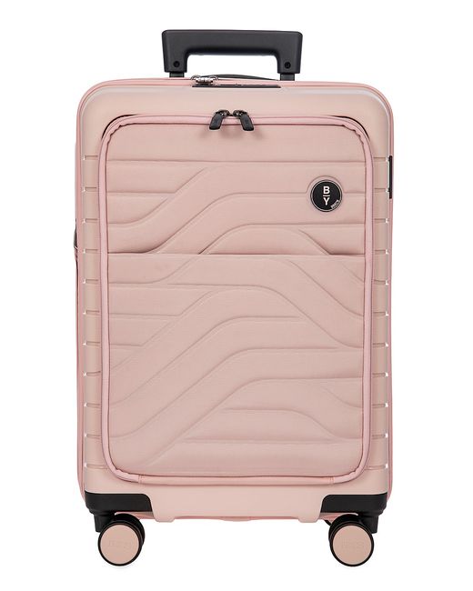 Bric's Ulisse B Y 21 Expansion Carry-On Suitcase