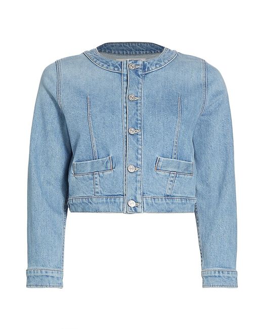 Mother The Picky Crop Jacket Small