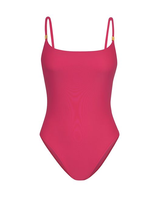 L'agence Solids Remi One-Piece Swimsuit