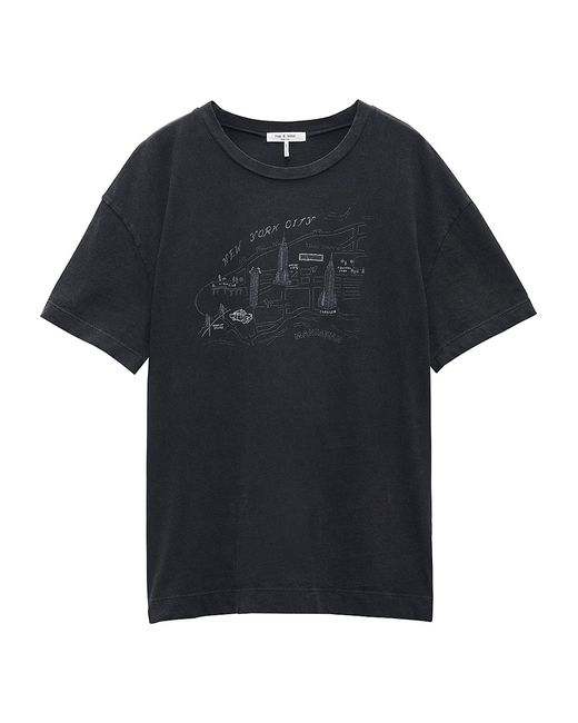Rag & Bone Mica Graphic T-Shirt
