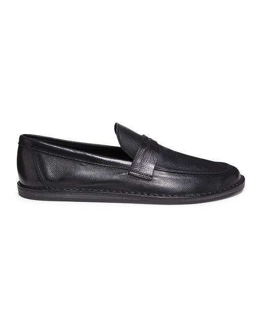 The Row Cary Loafers