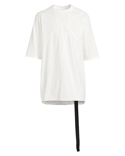 Rick Owens DRKSHDW Jumbo Short-Sleeve T-Shirt Small