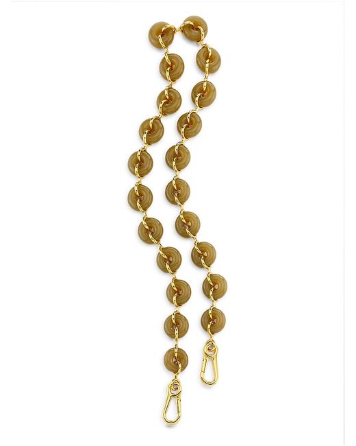 Loewe Donut Chain Acetate Necklace