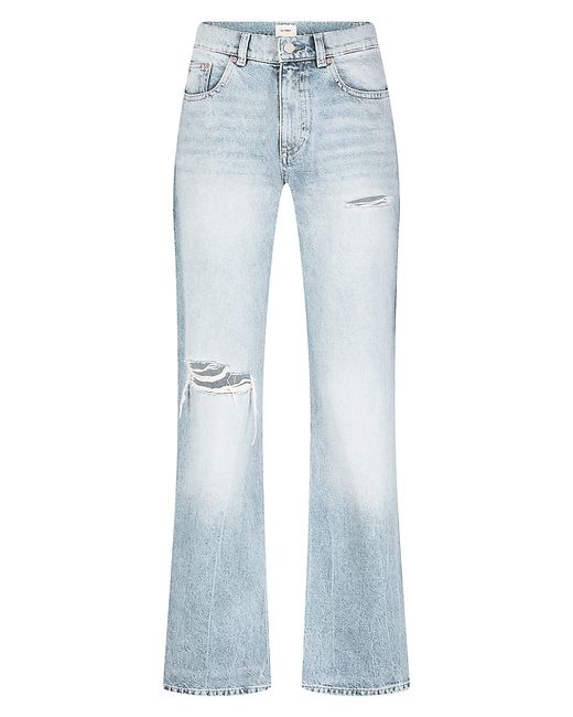 Dl1961 Desi Boot Ultra High-Rise Jeans