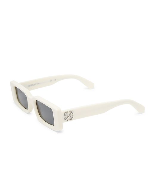 Off-White Arthur 51MM Rectangular Sunglasses