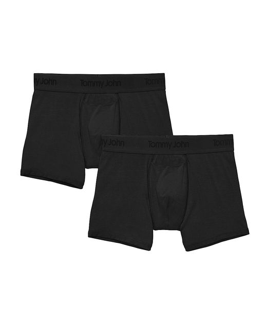 Tommy John 2-Pack Second Skin Boxer Briefs