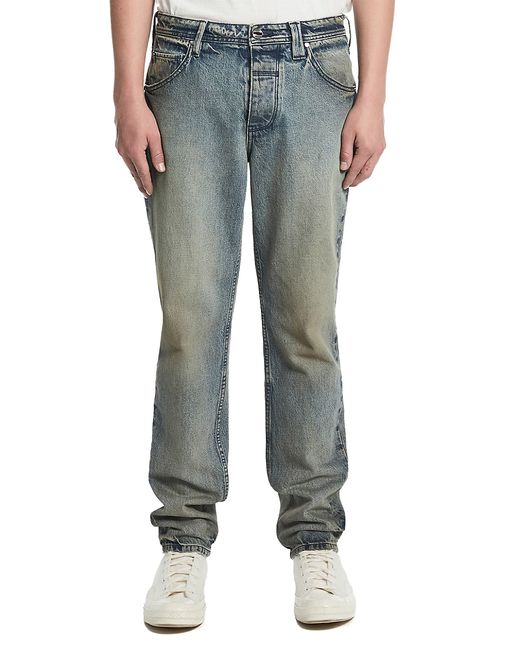 Vayder Tapered Five-Pocket Jeans