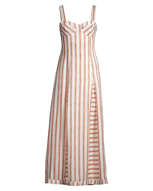 Sancia Dorit Striped Maxi Dress