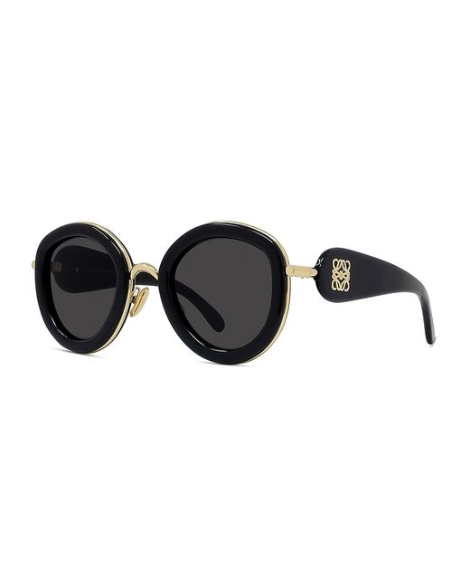 Loewe Round 49MM Sunglasses