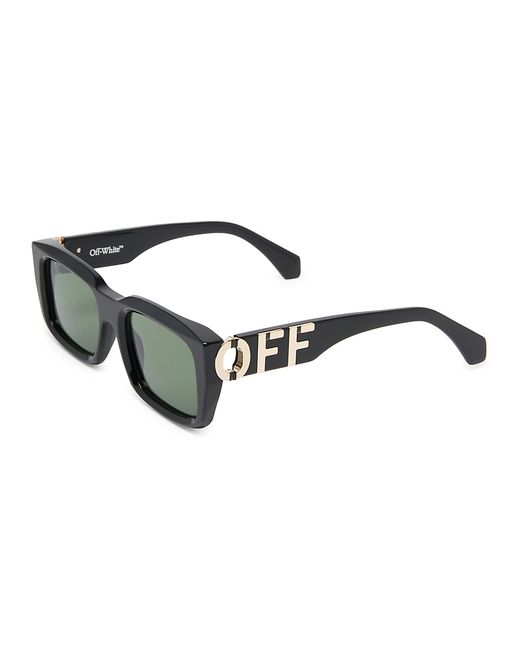 Off-White 54MM Hays Sunglasses