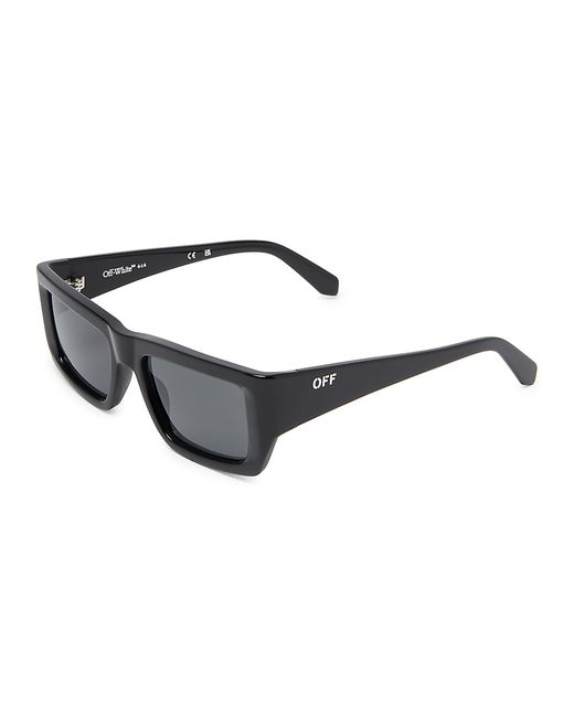 Off-White 53MM Prescott Sunglasses