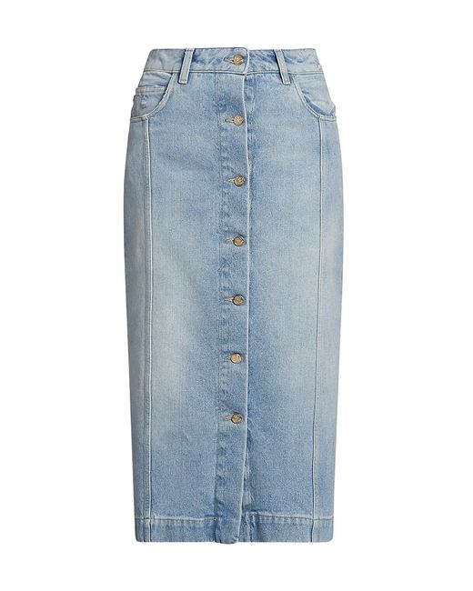 Moncler Maxi Skirt