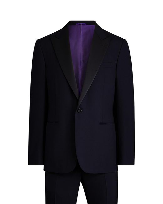 Ralph Lauren Purple Label Gregory Single-Breasted Suit