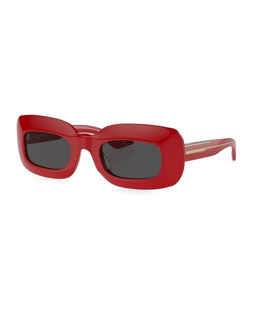 KHAITE x Oliver Peoples 0OV5548SU 49MM Rectangular Sunglasses