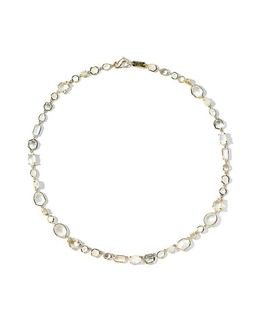 Ippolita Rock Candy 18K Multi-Gemstone Necklace