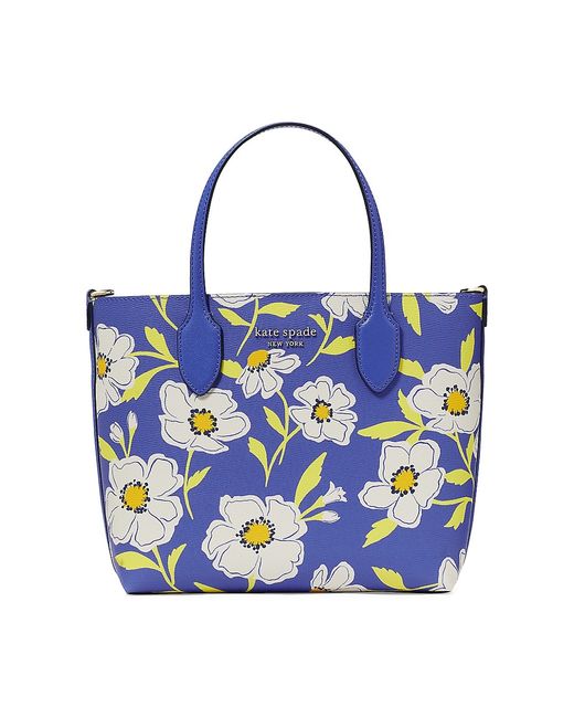 Kate Spade New York Bleecker Sunshine Floral Tote Bag