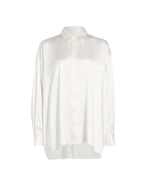 Armarium Leo Button-Front Shirt