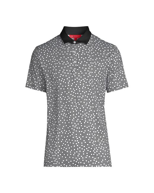 Redvanly Clyde Printed Polo