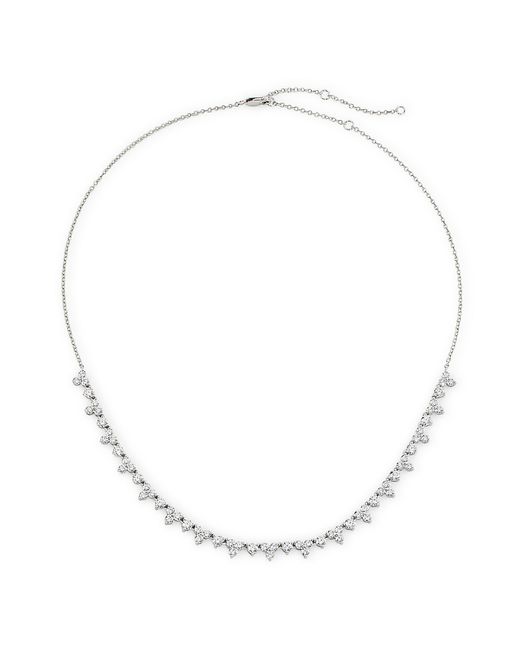 Saks Fifth Avenue Collection 14K 4.00 TCW Lab-Grown Diamond Necklace