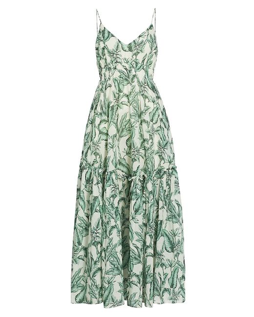 Kivari Tropico Printed Maxi Dress