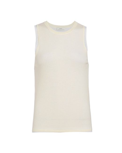 Vince Double Layer Tank Large