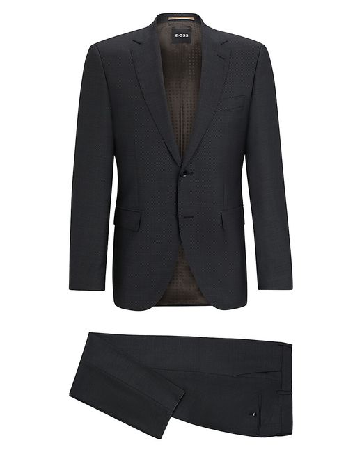 Boss Regular-Fit Suit