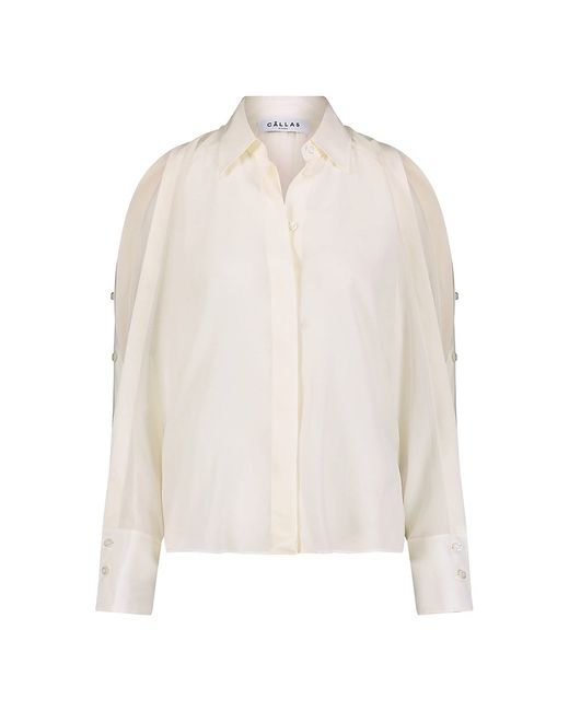 CALLAS Milano Gita Buttoned Sleeve Shirt