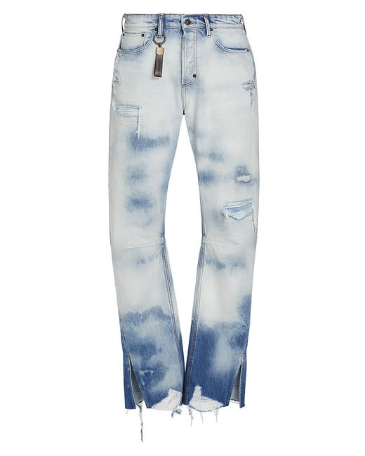 Prps Hiroshima Bleached Distressed Jeans