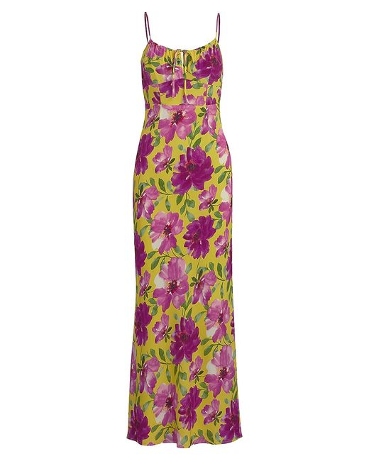 Favorite Daughter The One That Got Away Floral Maxi Dress