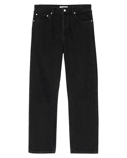 Sandro Straight-Fit Jeans