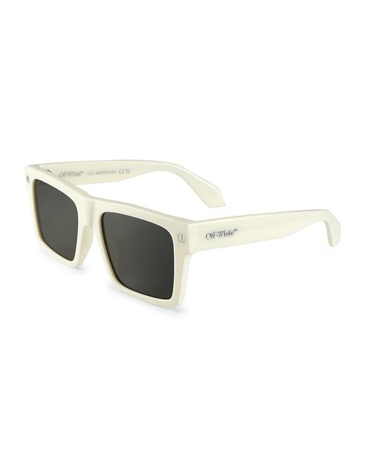 Off-White 54MM Lawton Sunglasses