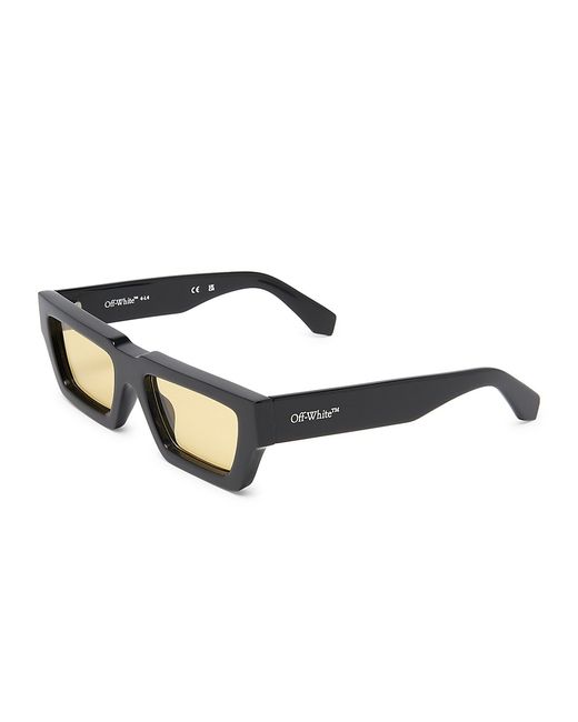 Off-White Manchester Rectangular Sunglasses