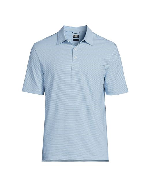 Faherty Brand Movement Pique Polo Shirt